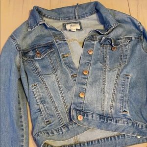 Jean Jacket
